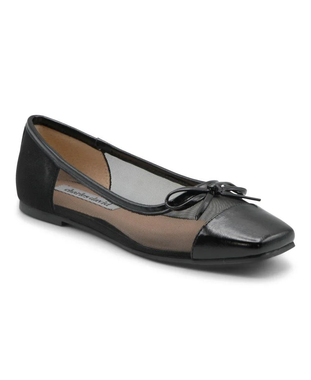 Simply Flat Dress Ballet Inspired by Charles David