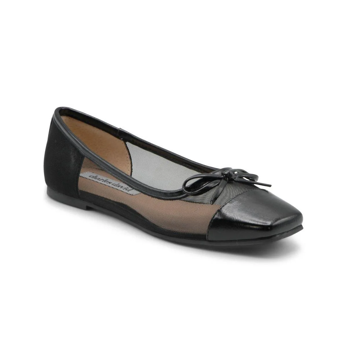 Simply Flat Dress Ballet Inspired by Charles David