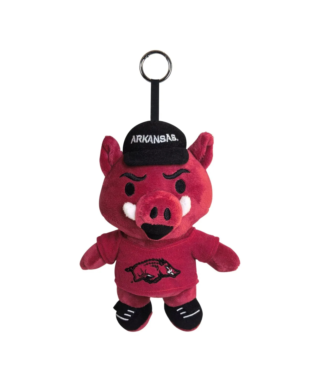 Arkansas Razorbacks Huddle Buddy Bag Charm by Logo Brands