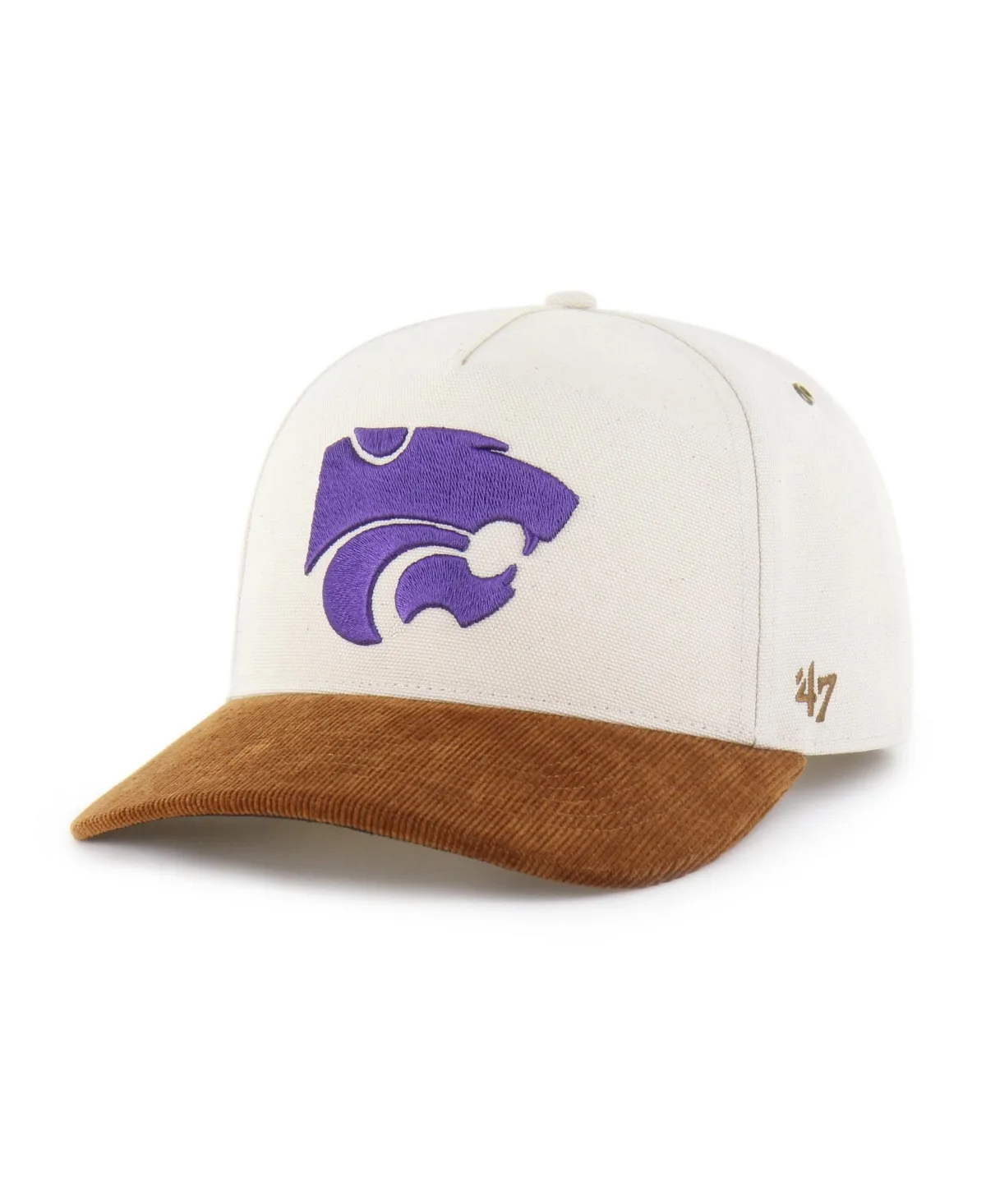 Carhartt x 47 Kansas State Wildcats Hitch Adjustable Baseball Cap by Carhartt