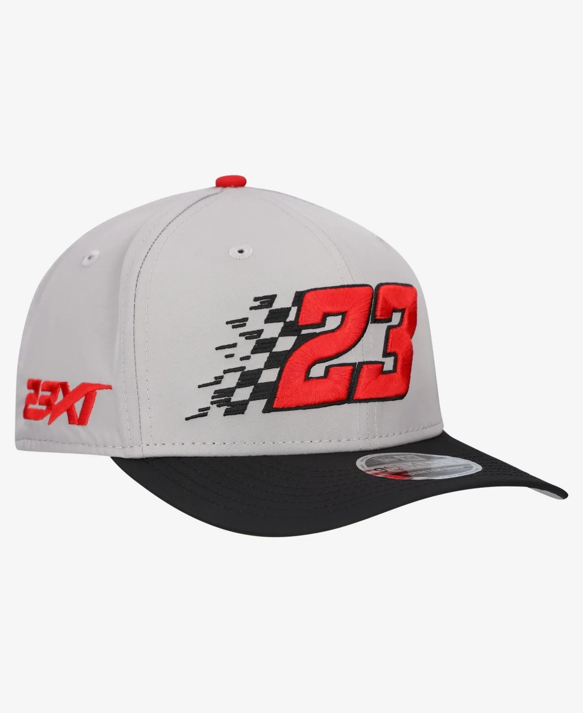 Bubba Wallace Checkered 9SEVENTY Adjustable Hat by New Era