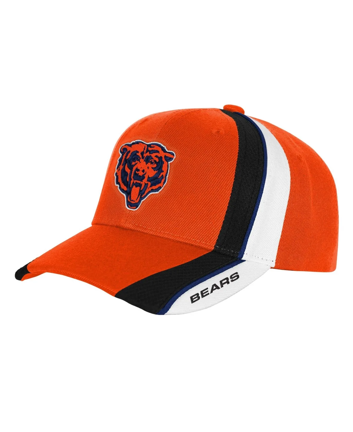 Chicago Bears Club Downforce Pro Crown Adjustable Hat by Mitchell & Ness