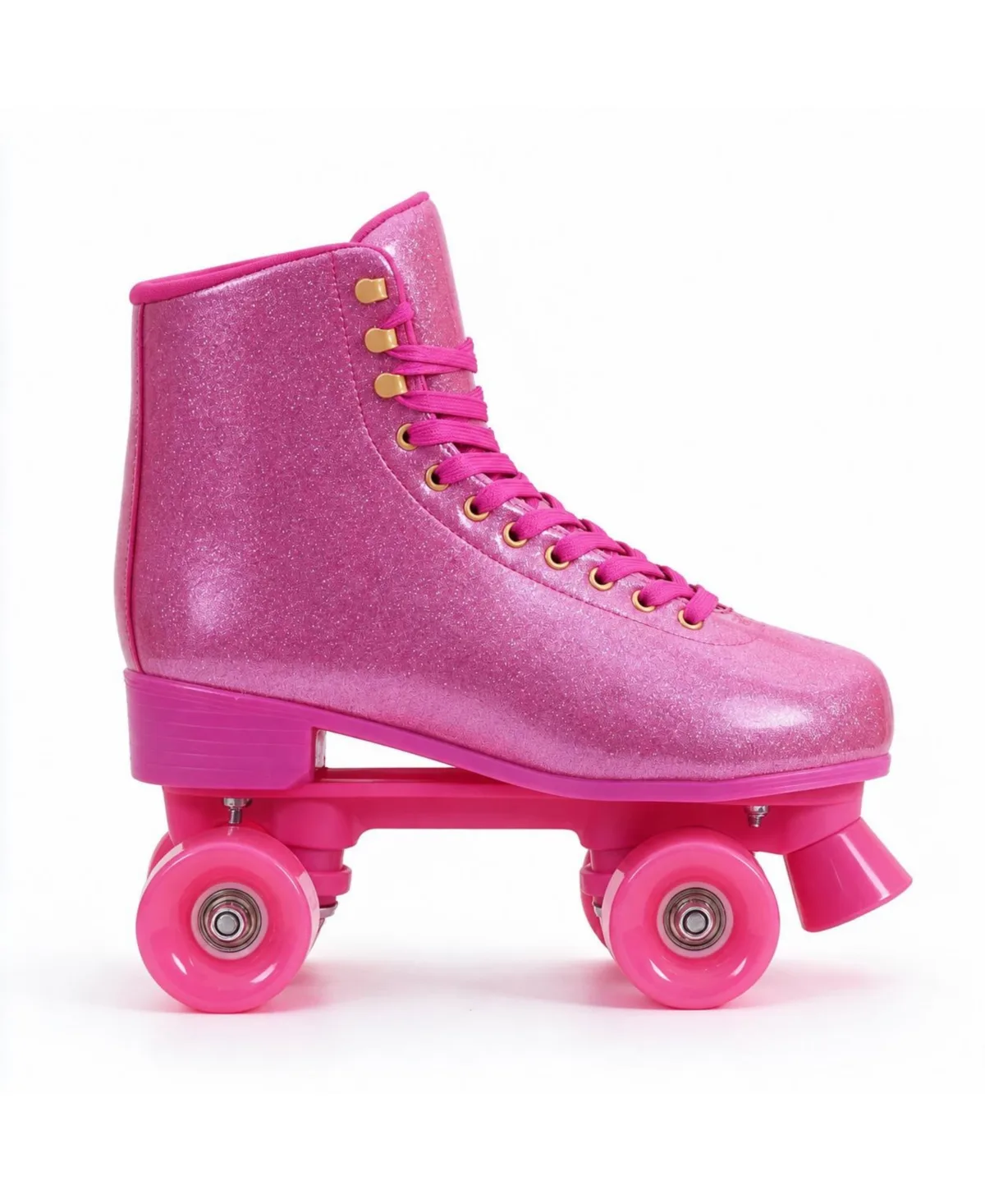 Beginner Friendly Roller Skates Smooth Glide Stable Control Indoor Outdoor Versatile Comfort by Magicorange