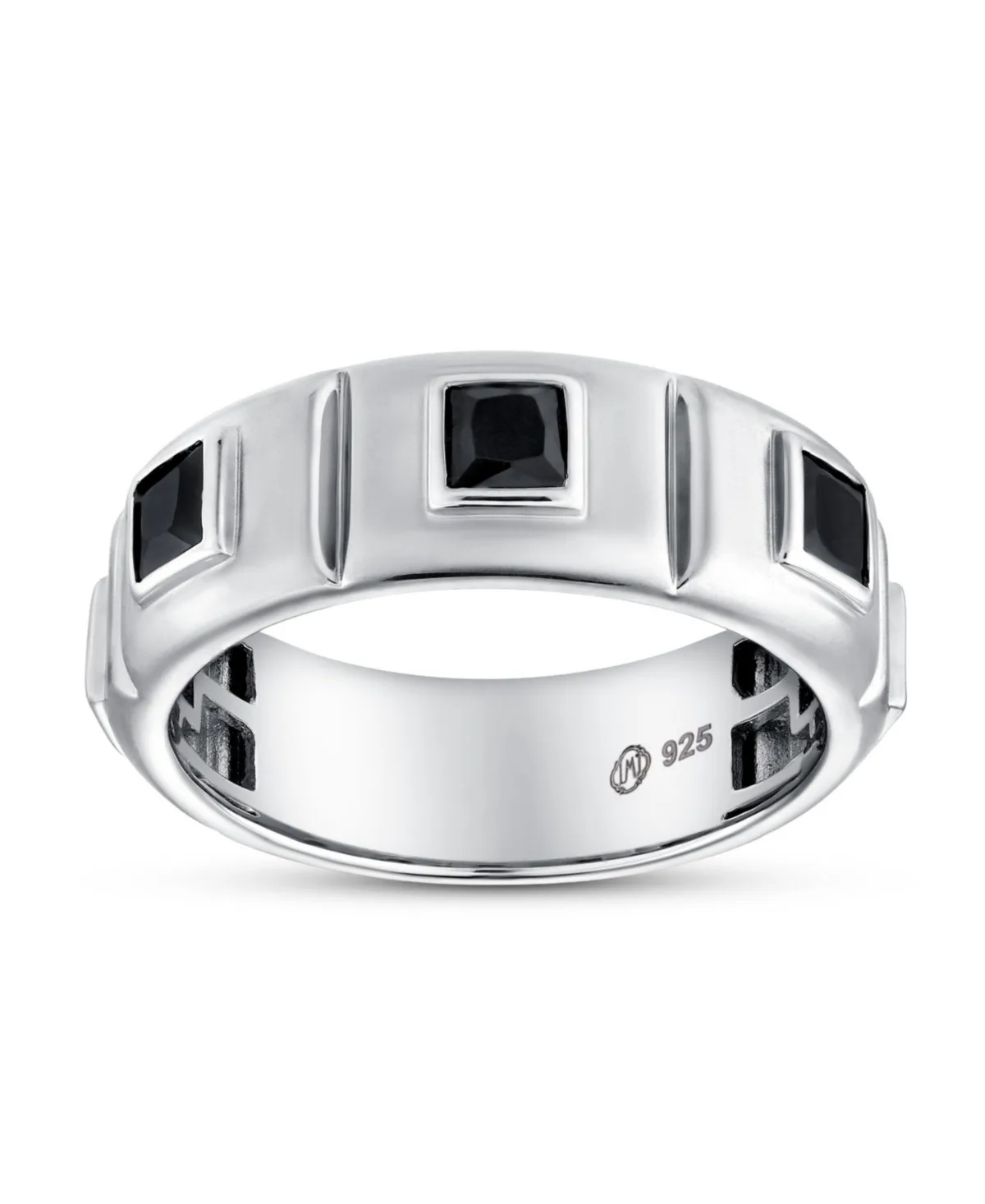 Ronin 2.15CT Trio Spinel Ring by Luvmyjewelry