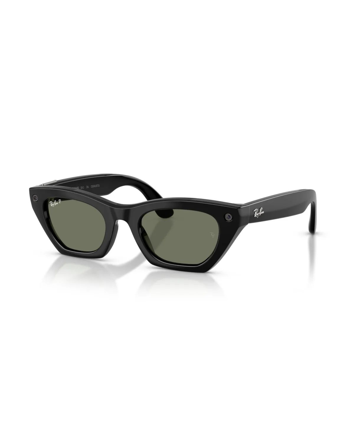 Ray-Ban Meta Ai Polarized Cat-Eye Sunglasses Zena RW4015 by Ray-Ban