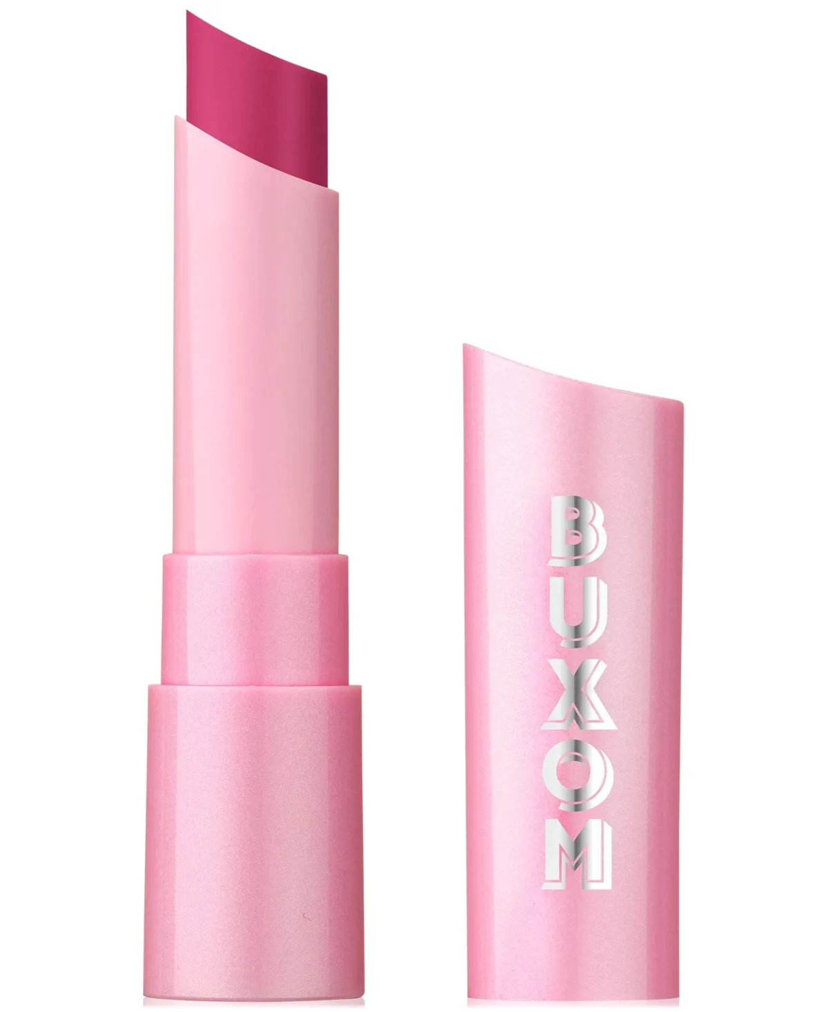 Full-On Plumping Lip Glow Balm, 0.07 oz. - Raspberry Glaze (raspberry) by Buxom Cosmetics