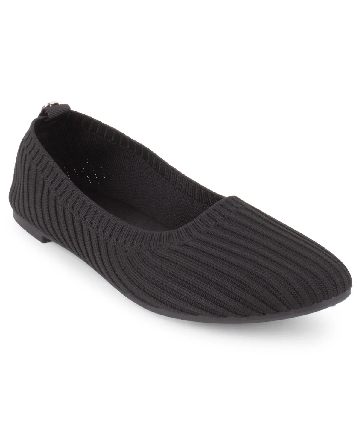Clementia Knit Slip-On Flats by Tahari