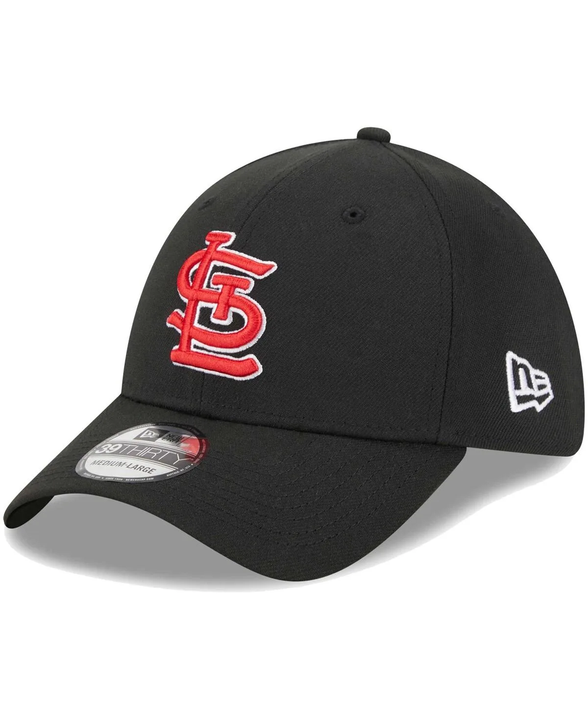 St. Louis Cardinals Logo 39THIRTY Flex Hat by New Era