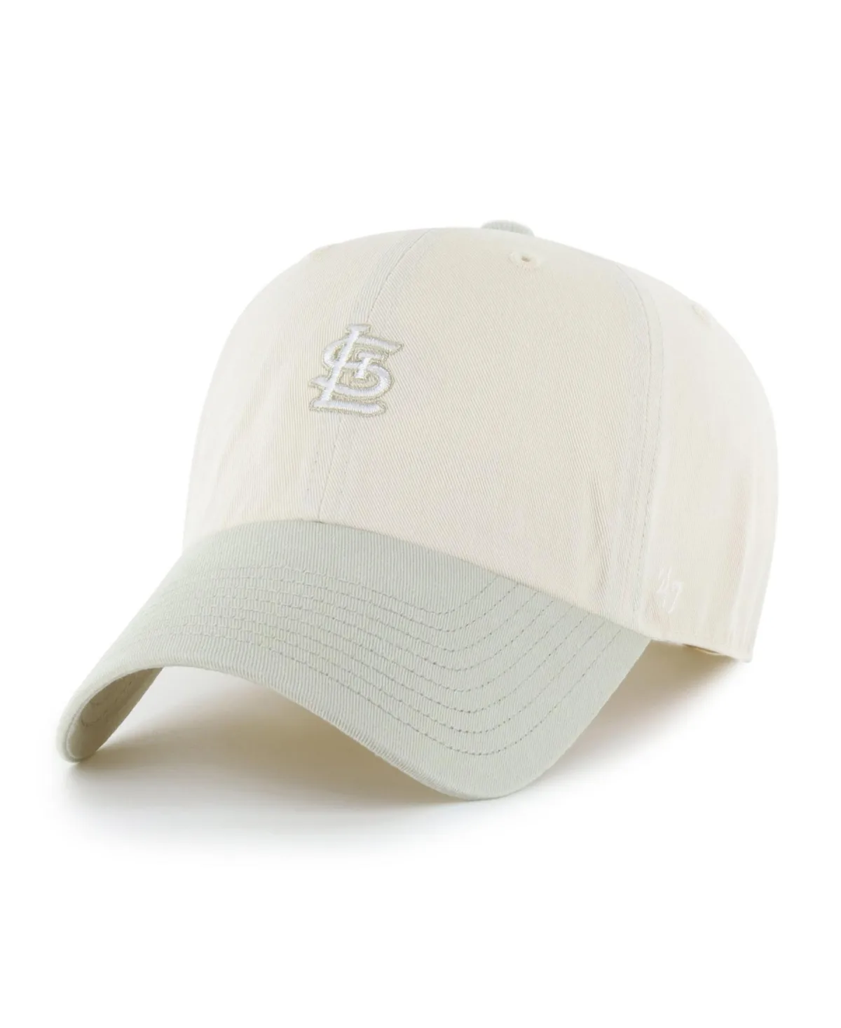 St. Louis Cardinals Shades of Sport Clean Up Adjustable Hat by 47 Brand