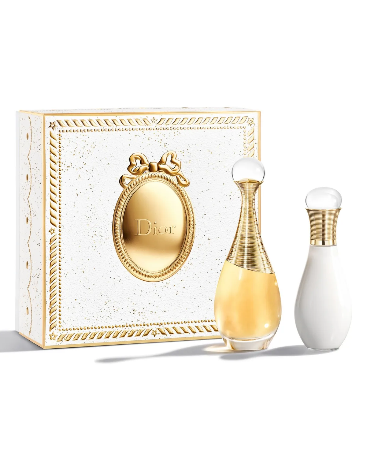 2-Piece Jadore Eau De Parfum & Body Milk Gift Set by Dior