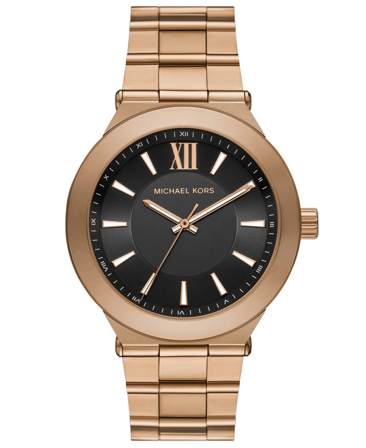 Quartz Billie Water Resistant Stainless Steel Watch 44mm