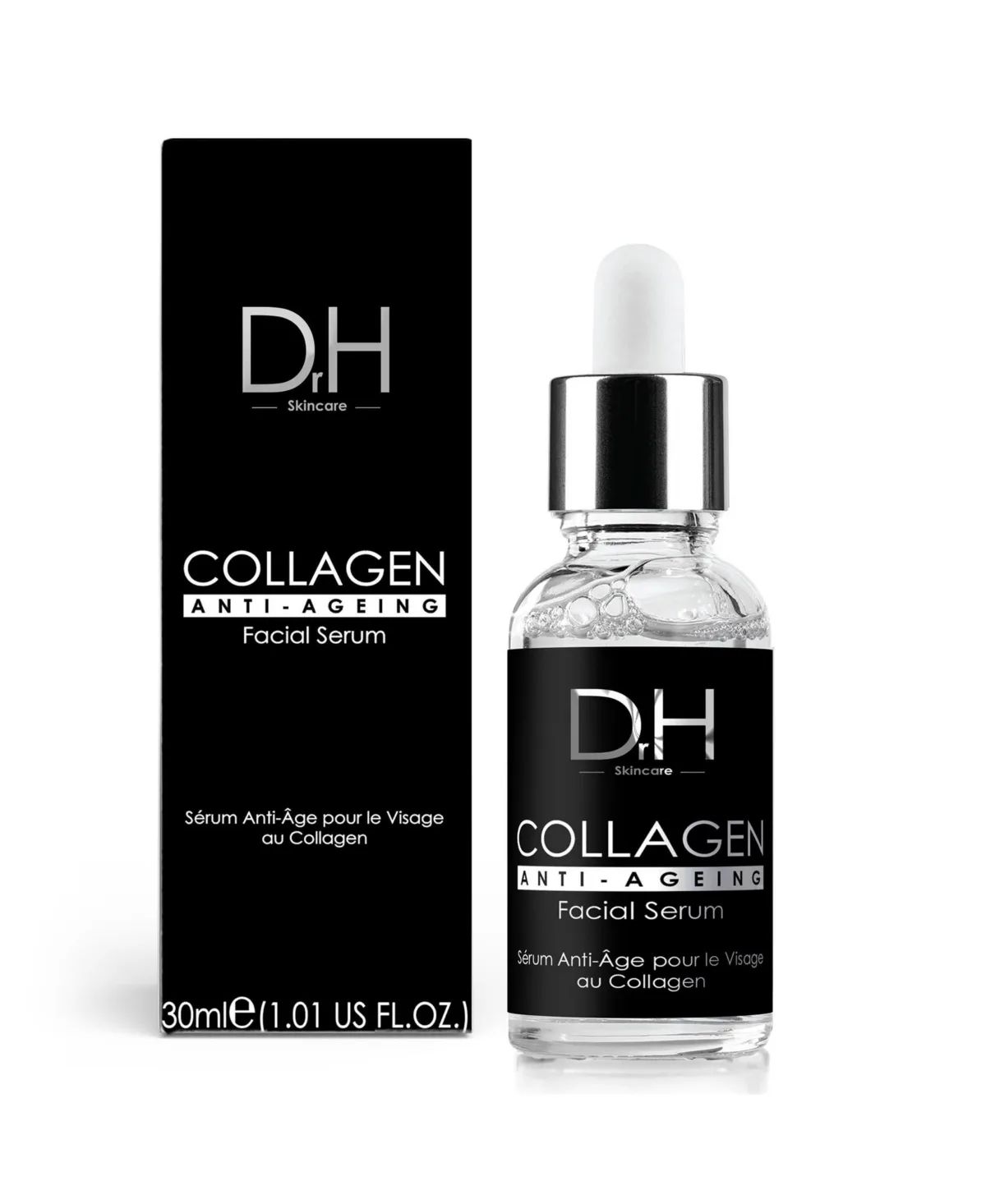 Anti-Aging Collagen Facial Serum 30ml by Dr H