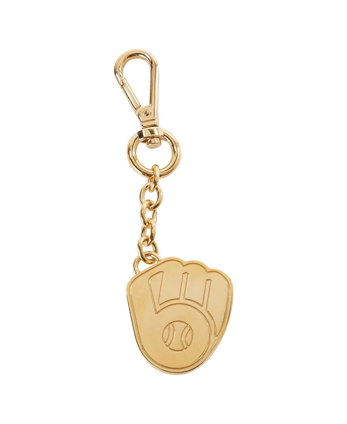 Milwaukee Brewers Pendant Bag Charm by Dooney & Bourke