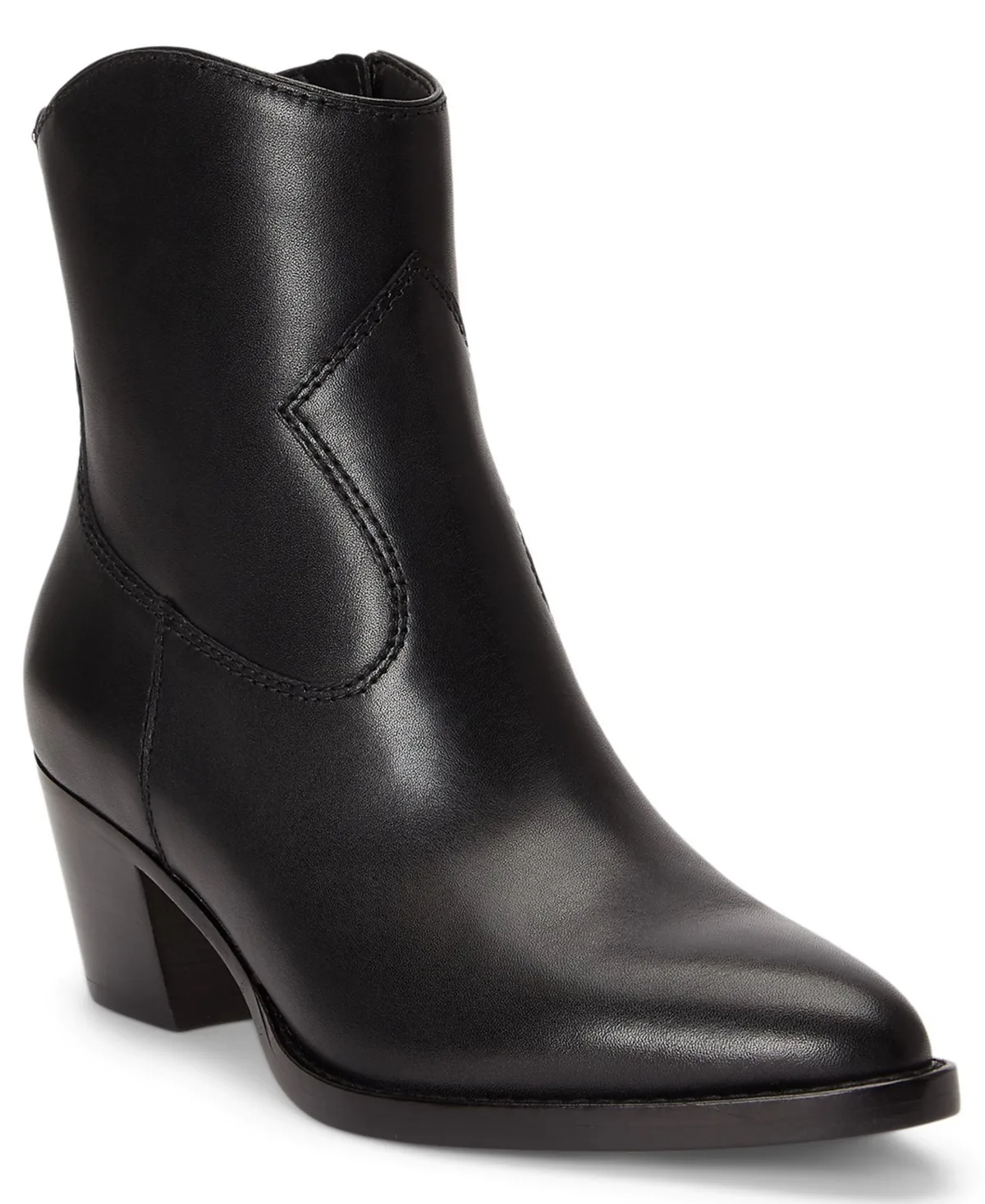 Harpher Block Heel Booties by Ralph Lauren