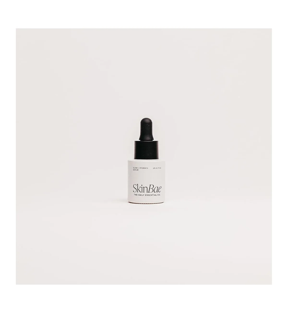 SkinBae Oil Serum 0.50 oz by The Daily Essential Co