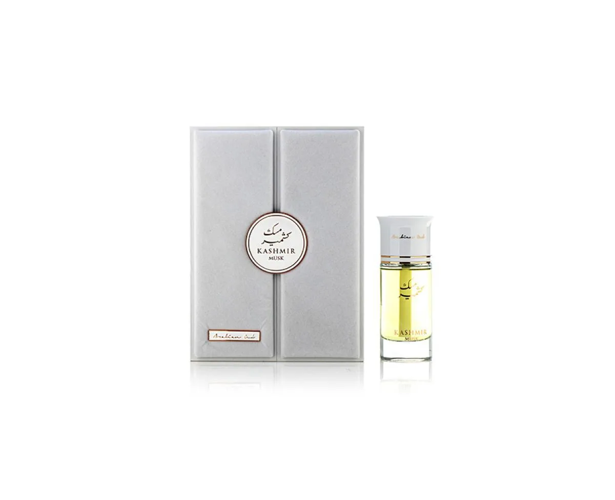 Kashmir Musk 100 Milliliter by Arabian Oud