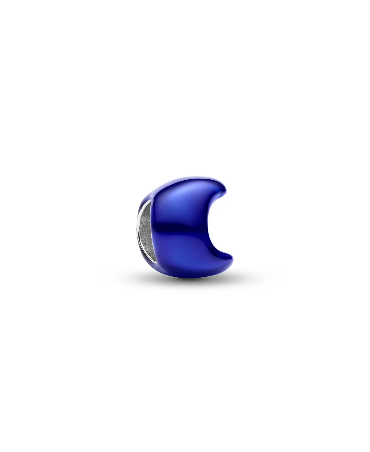 Sterling Silver Blue Moon Mini Charm by Pandora