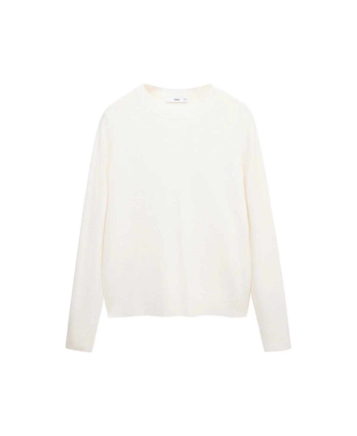 Selection 100% Cashmere Crewneck Sweater