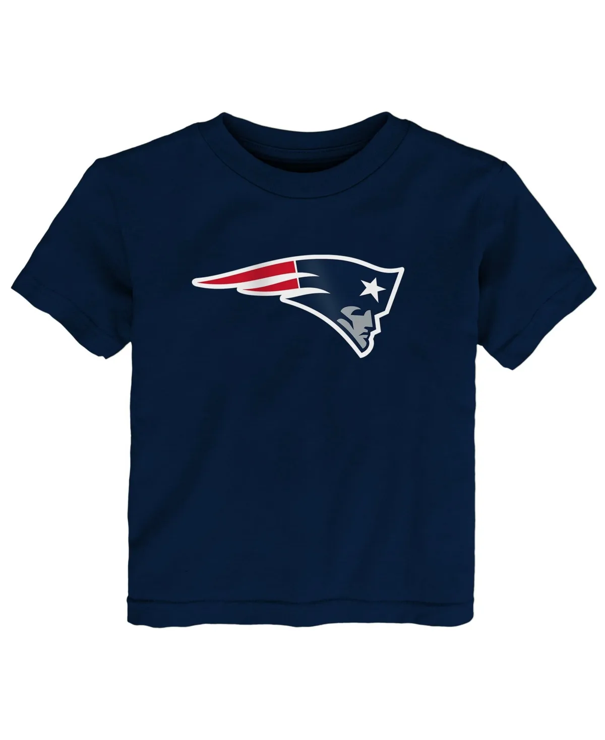 New England Patriots Primary Logo T-Shirt by Outerstuff