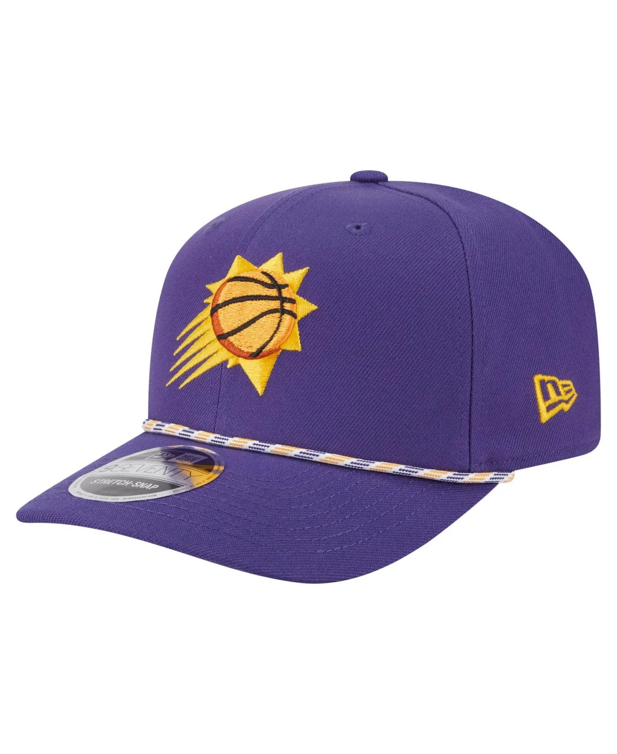 Phoenix Suns 9SEVENTY Rope Snapback Baseball Cap by New Era