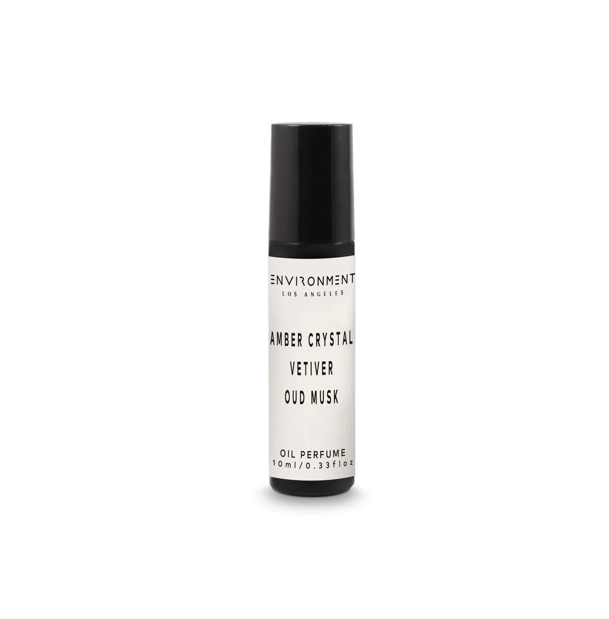 Roll on Oil Perfume Inspired by Baccarat Rouge 540 Amber Crystal, Vetiver, Oud Musk by Environment