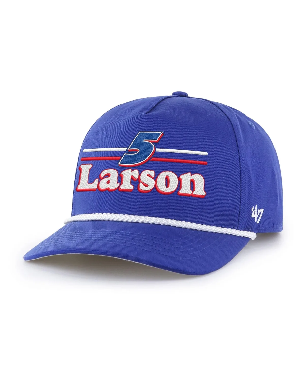 Kyle Larson Campscape Five-Panel Baseball Cap by 47 Brand