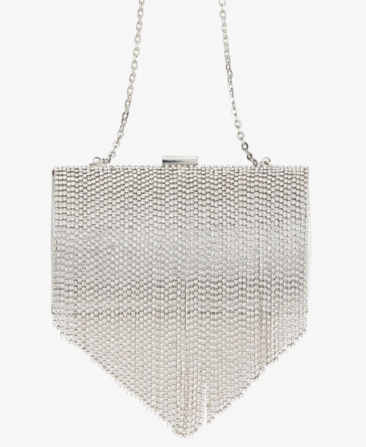 Ranndi Fringe Mini Evening Clutch Handbag