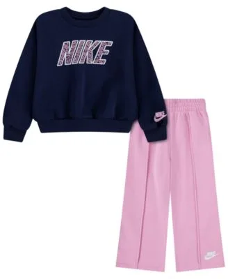 Retro Remix Top Pants 2 Piece Set by Nike