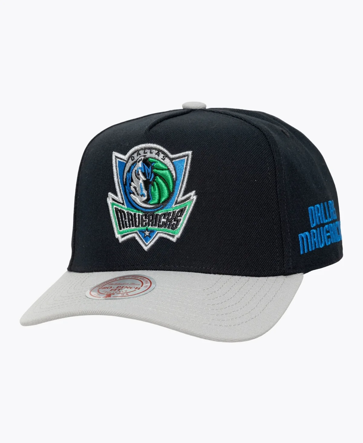 Dallas Mavericks Hardwood Classics Adjustable Hat by Mitchell & Ness