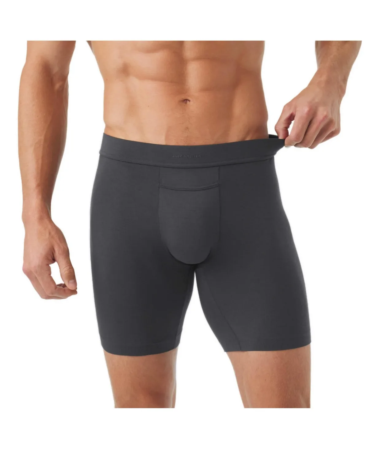 Jetsetter Zero-G Pouch No-Ride-Up Boxer Brief 8 by Jack Archer