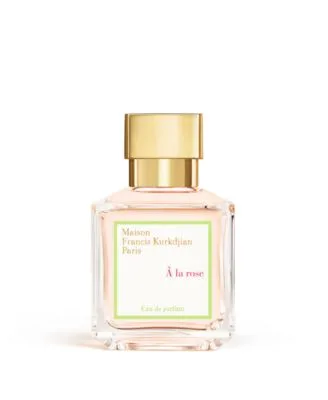 Draft a La Rose Eau De Parfum by Maison Francis Kurkdjian