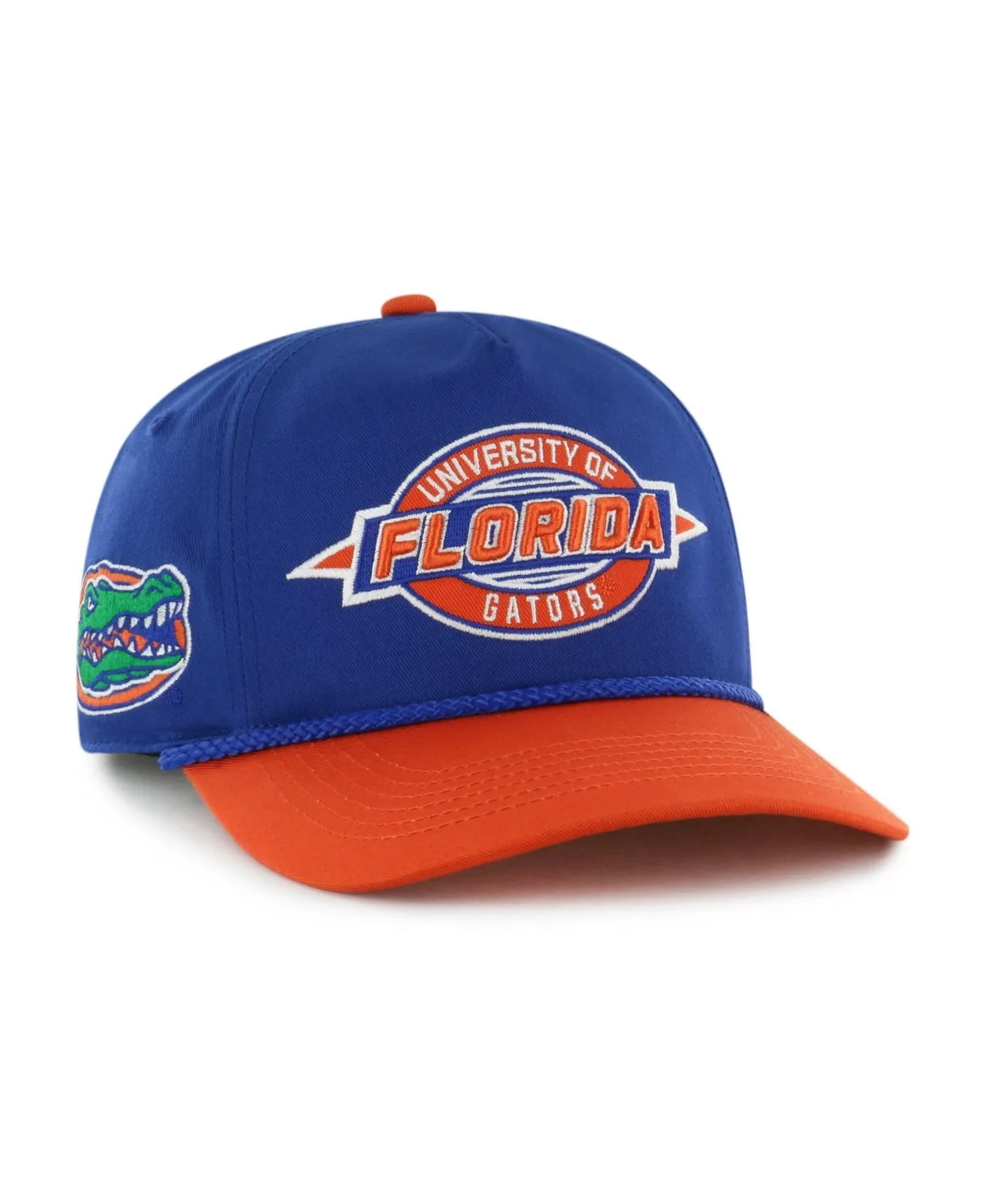 Frame Out Adjustable Embroidered Baseball Cap by 47 Brand