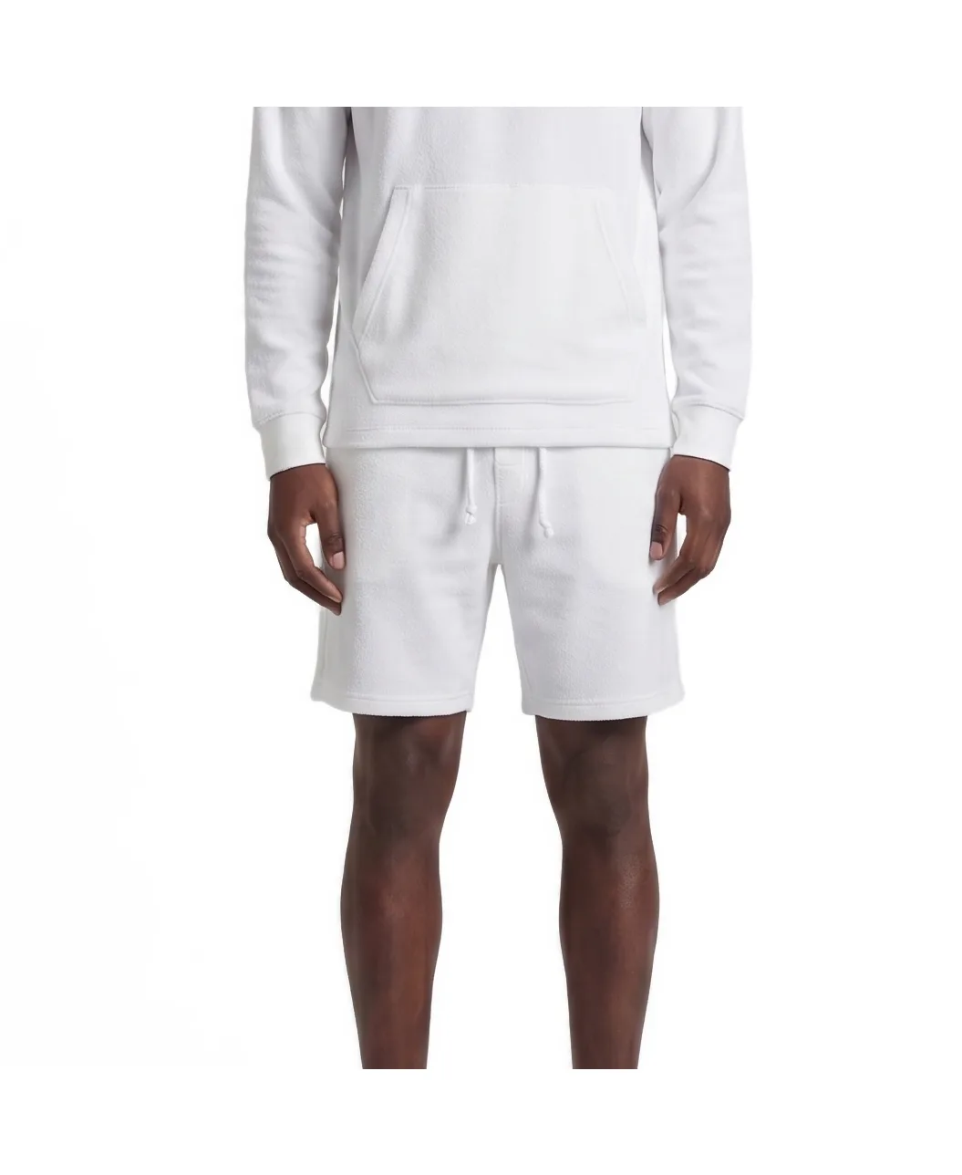 Chuck Pull-On Relaxed-Fit Saltwater Terry Shorts, 8" Inseam