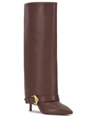 Margee Cuff Dress Boots Regular Wide Calf by Vince Camuto