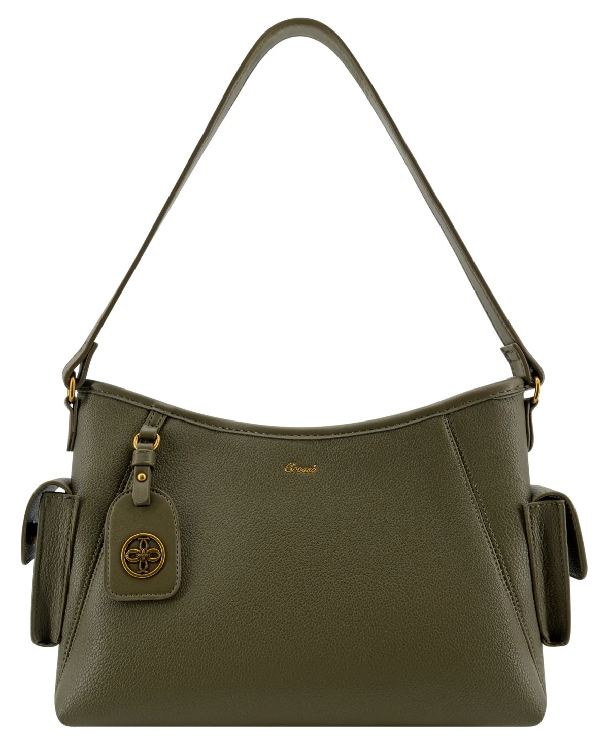 Elan Small Shoulder Handbag