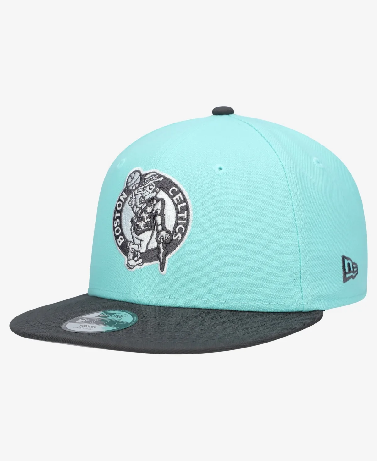 Boston Celtics 9FIFTY High-Crown Snapback Baseball Cap by New Era