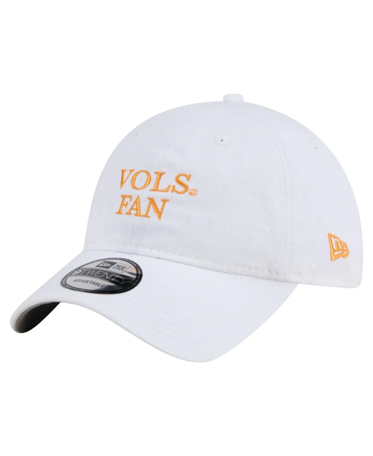 Tennessee Volunteers 9TWENTY Low Crown Adjustable Baseball Cap by New Era