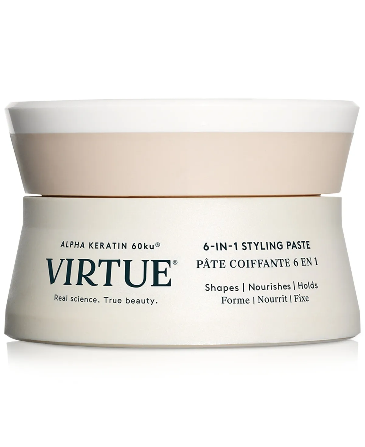 6-In-1 Styling Paste, 1.7 oz by Virtue