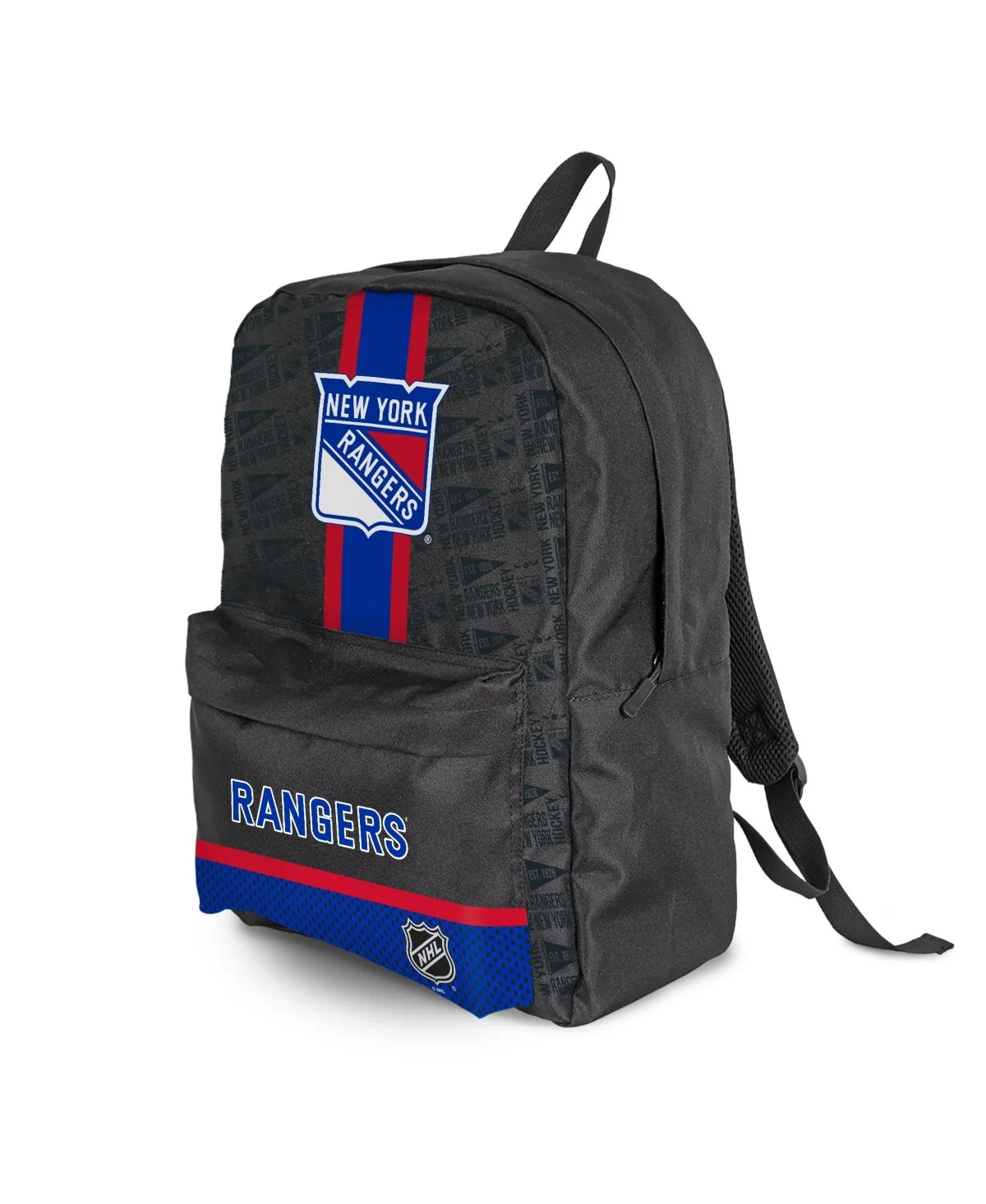 New York Rangers Team Backpack by WinCraft