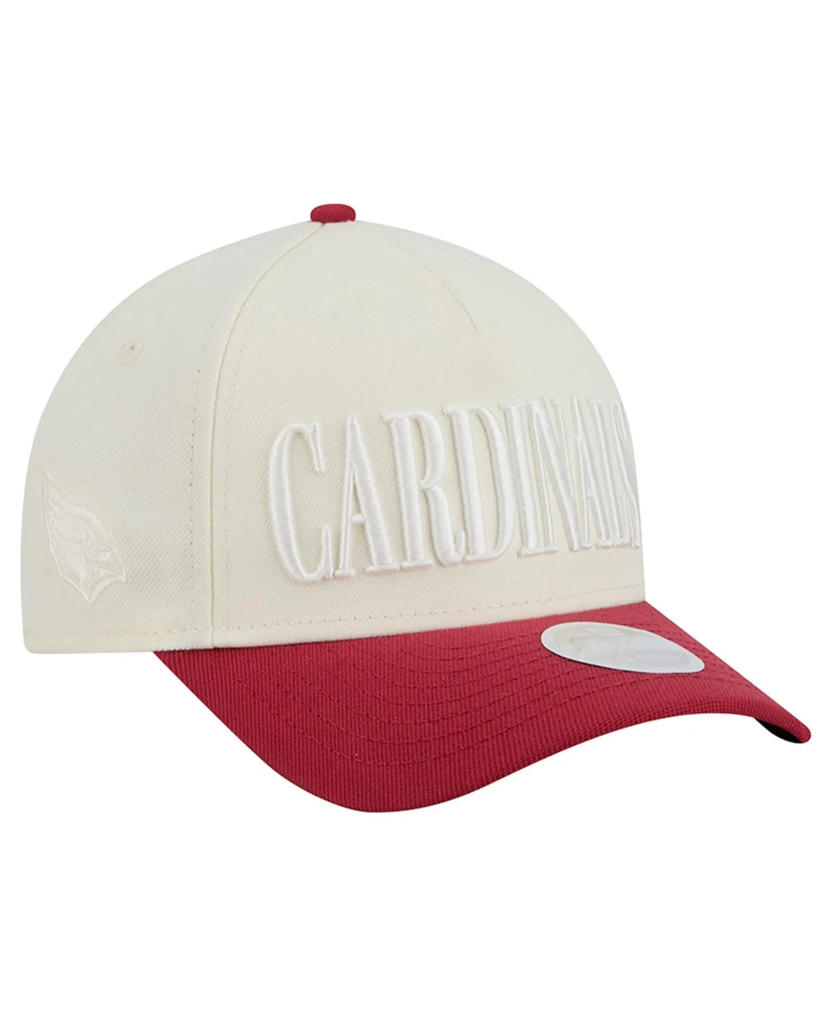 Arizona Cardinals Tonal A-Frame 9FORTY Adjustable Hat by New Era