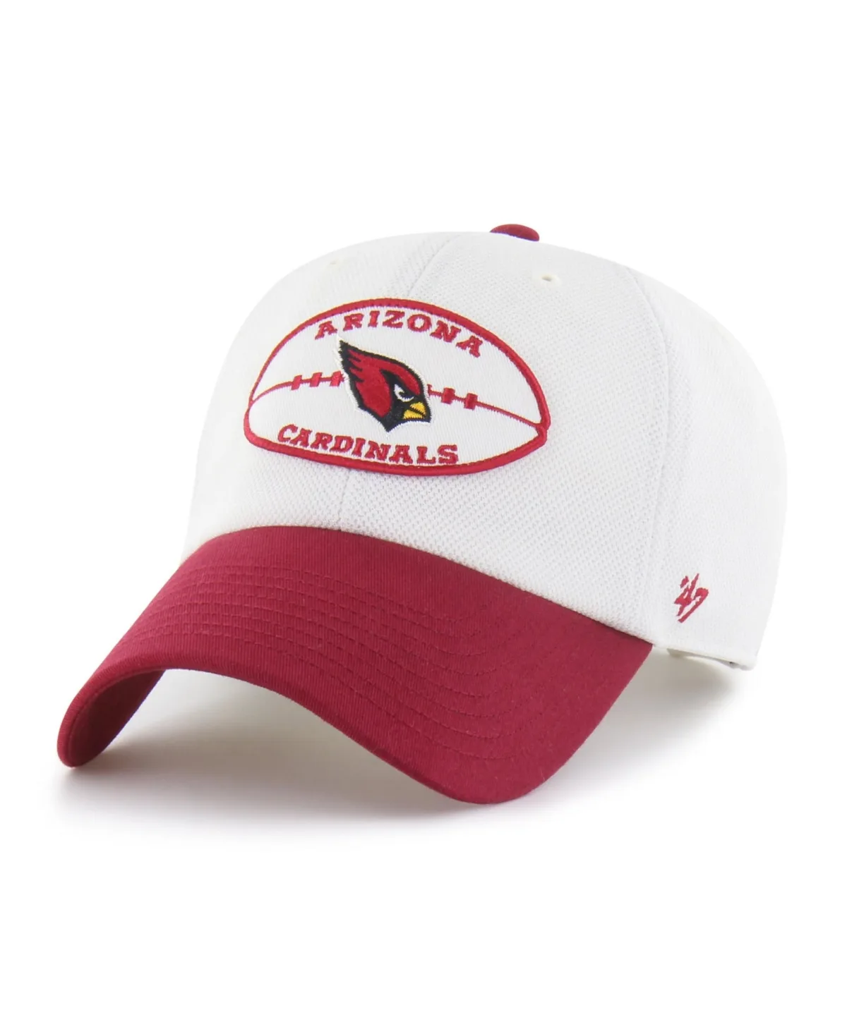 Arizona Cardinals Clean Up Adjustable Baseball Cap by 47 Brand