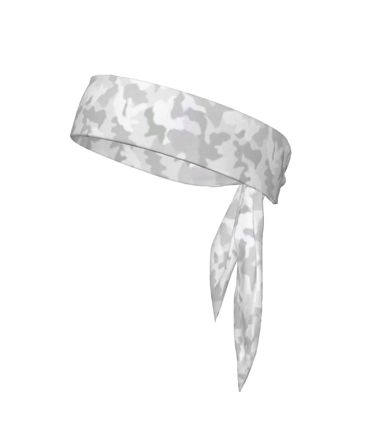Adjustable Tie Sports Headband Sweat Wicking for Running Basketball Tennis by Sportneer