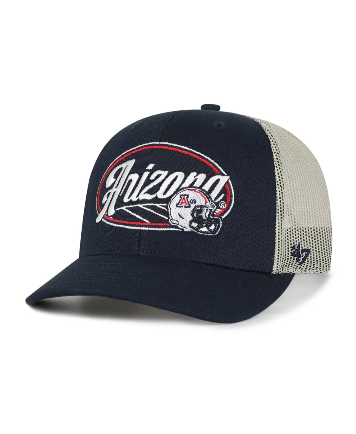 Arizona Wildcats Enfield Trucker Hat by 47 Brand