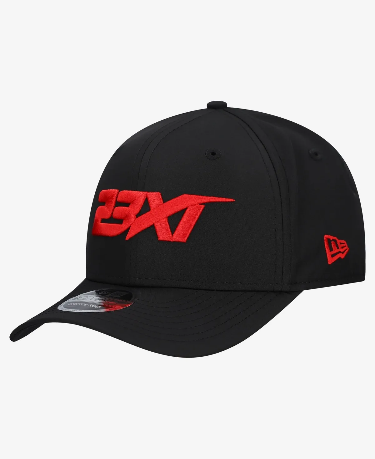 23XI Racing 9SEVENTY Adjustable Semi-Curved Visor Baseball Cap by New Era