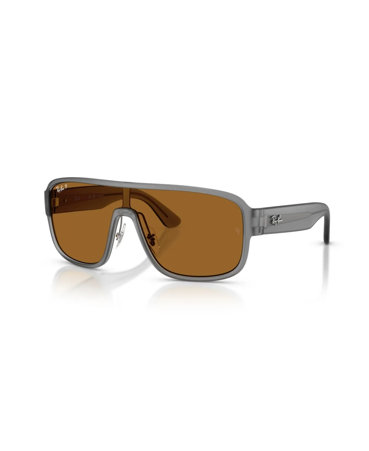 Polarized Square Sunglasses RB2229 by Ray-Ban