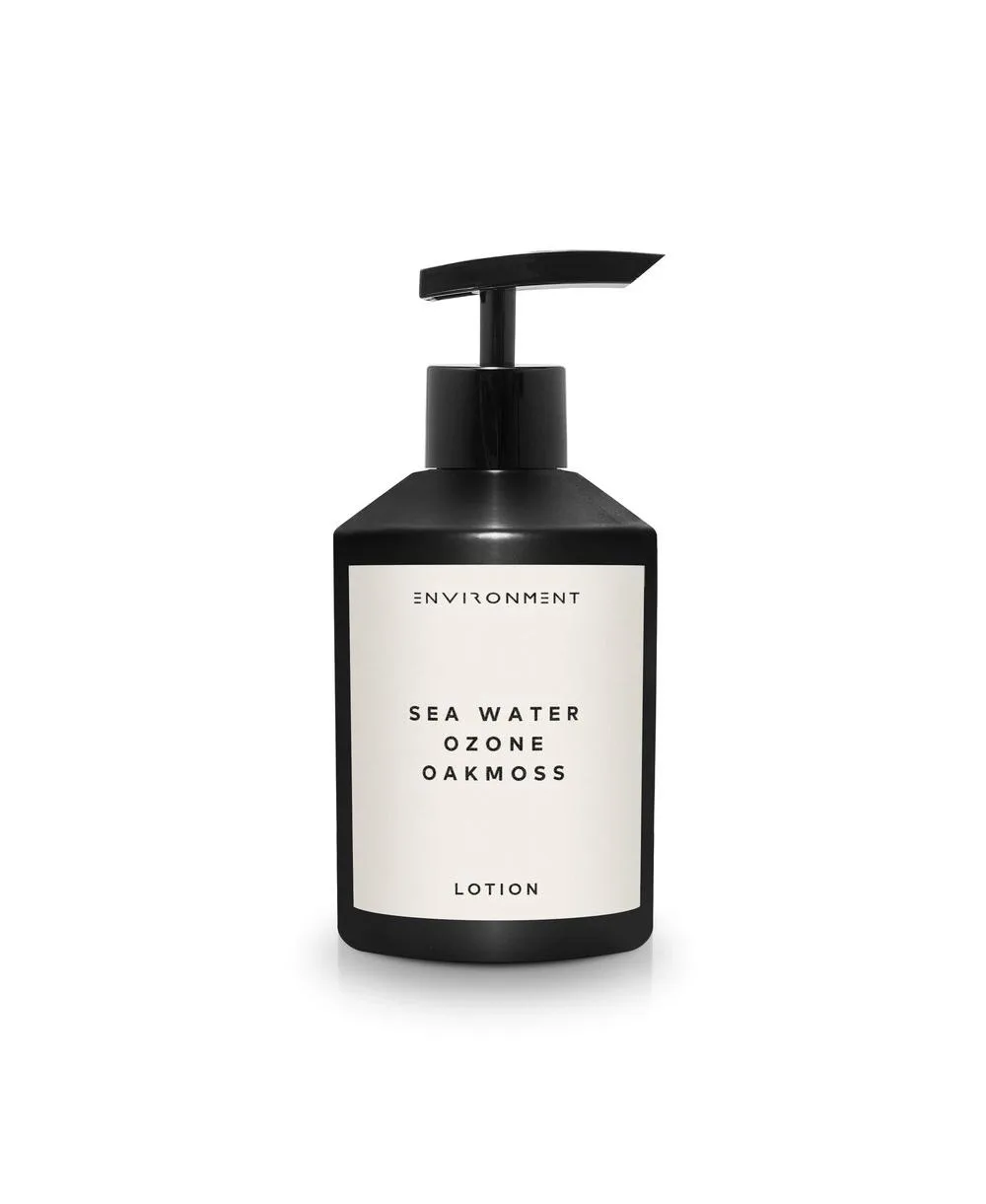 Lotion Inspired by Davidoff Cool Water Sea Water, Ozone, Oakmoss by Environment