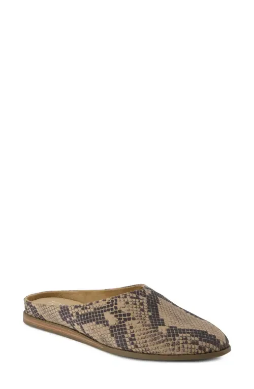 Amelia Flat Mule by TOMS