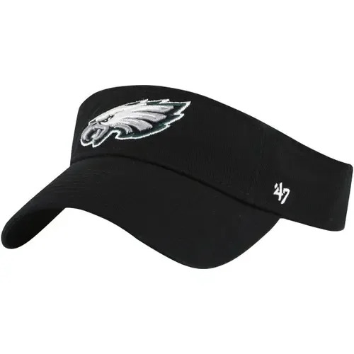 '47 Philadelphia Eagles Clean Up Visor by '47