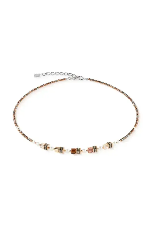Sparkling Princess Necklace by COEUR DE LION