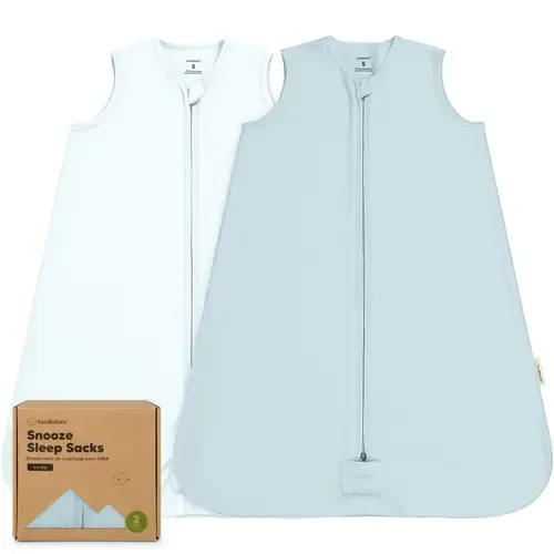 2-Pack Snooze Sleep Sacks by KeaBabies